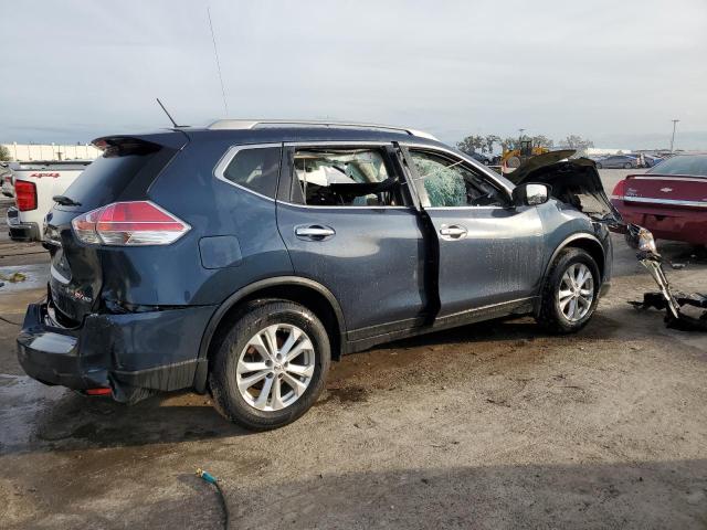 2016 Nissan Rogue S VIN: 5N1AT2MVXGC798976 Lot: 80167193