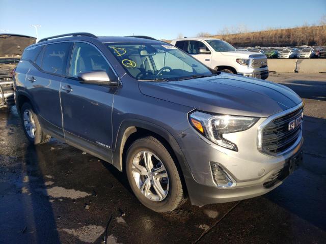 3GKALTEV4JL350175 | 2018 GMC TERRAIN SL