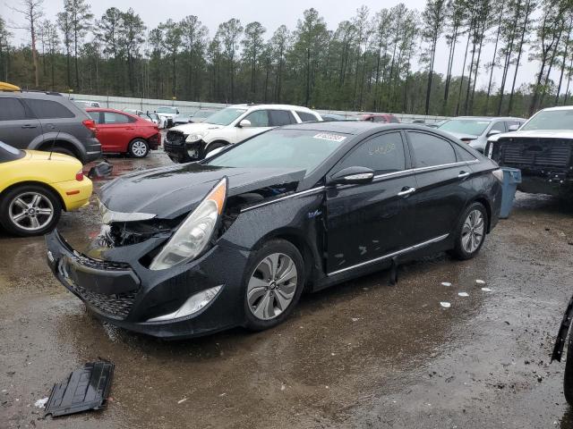 KMHEC4A49EA109169 | 2014 HYUNDAI SONATA HYB