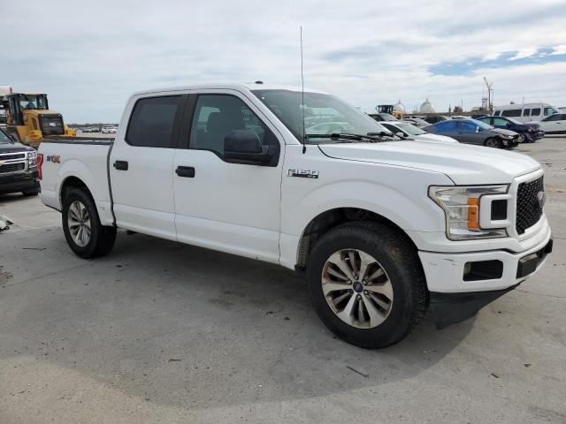 1FTEW1CP8JFB01966 | 2018 FORD F150 SUPER