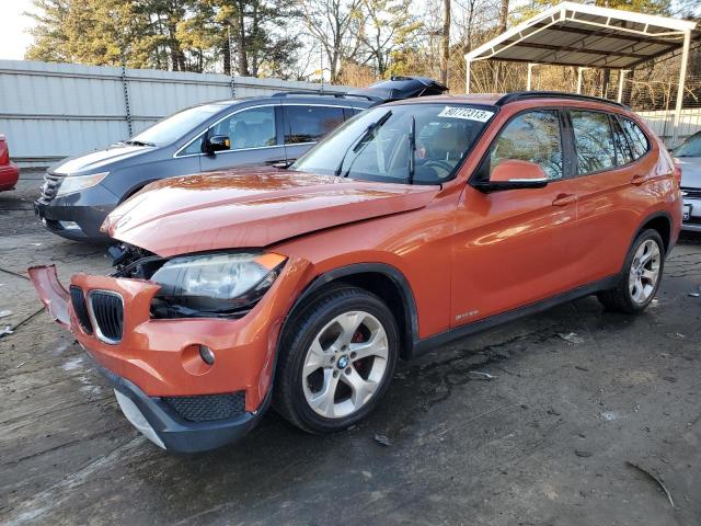 2013 BMW X1 Sdrive28I VIN: WBAVM1C59DVW45307 Lot: 80772313