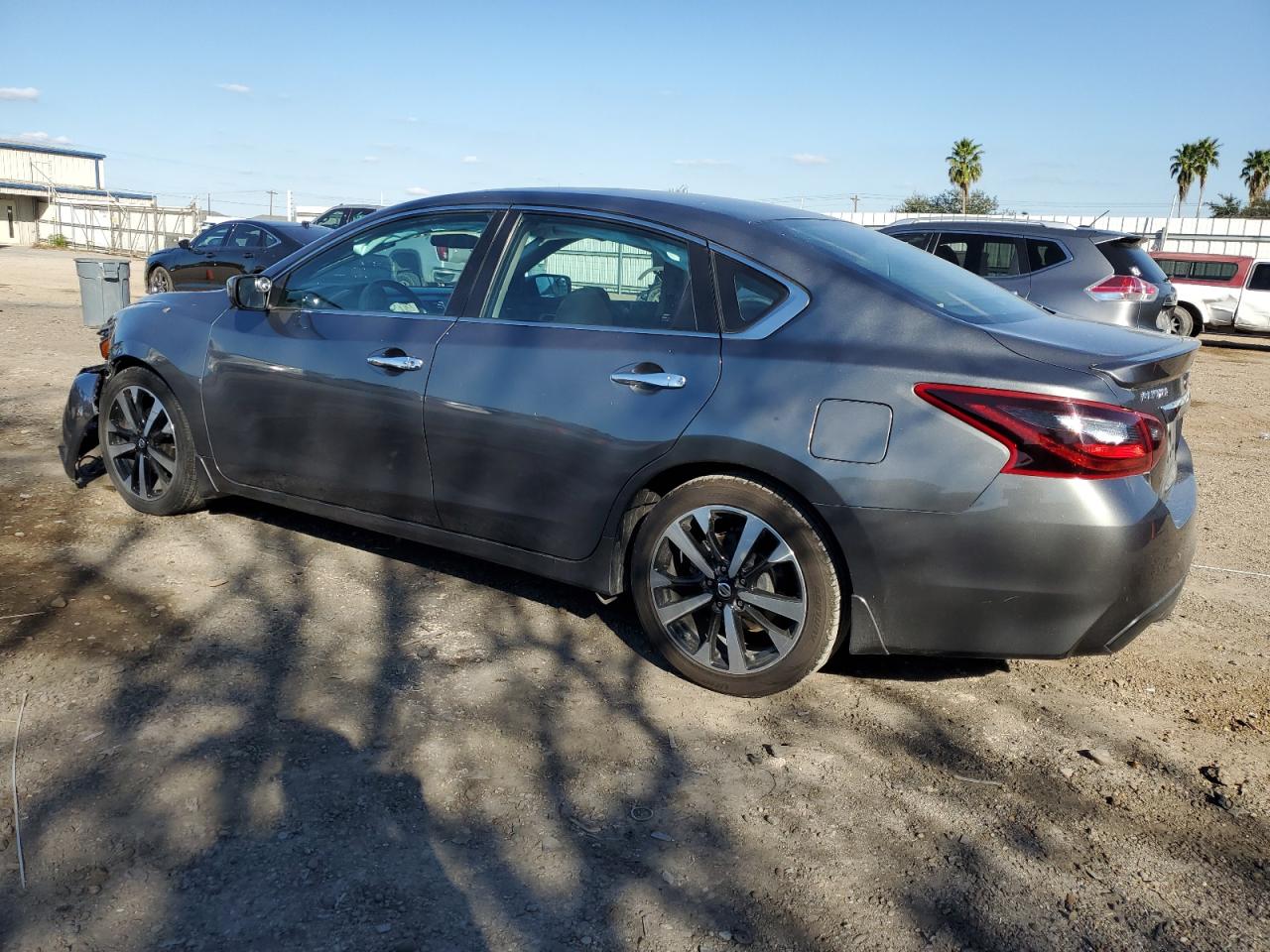 1N4AL3AP4JC115604 2018 Nissan Altima 2.5