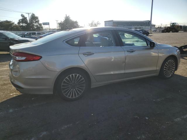 3FA6P0HD7HR140142 | 2017 Ford fusion se