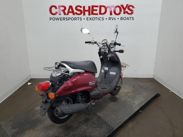 2005 YAMAHA XC125 V - LPRSE13Y65A301983