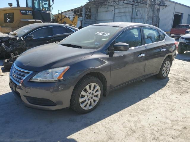 2014 Nissan Sentra S