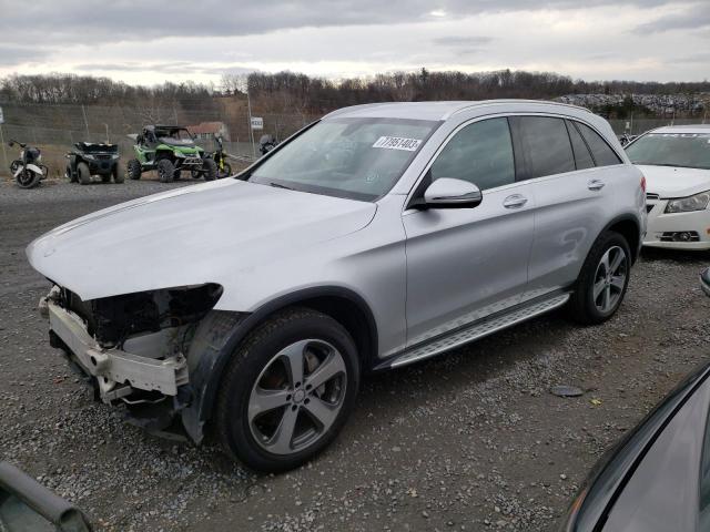 WDC0G4KB6GF089592 | 2016 MERCEDES-BENZ GLC 300 4M