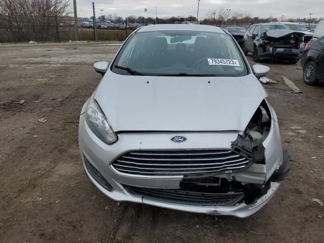 3FADP4BJ4JM132841 | 2018 FORD FIESTA SE