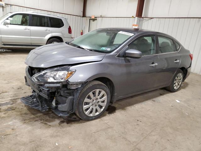 3N1AB7AP8KY425299 | 2019 NISSAN SENTRA S