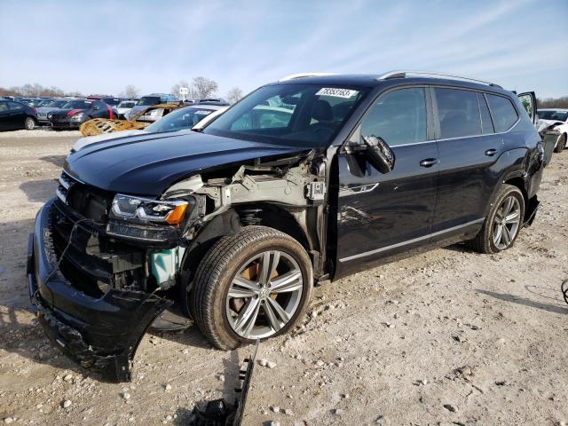 2018 VOLKSWAGEN ATLAS