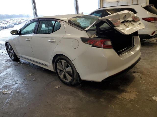 KNAGN4AD1E5075726 | 2014 KIA OPTIMA HYB