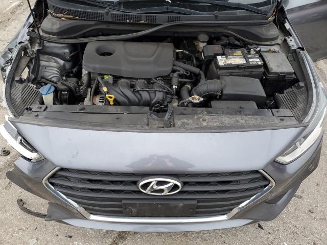 3KPC24A35JE030062 | 2018 HYUNDAI ACCENT SE