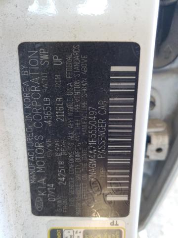 2015 Kia Optima - Image 13