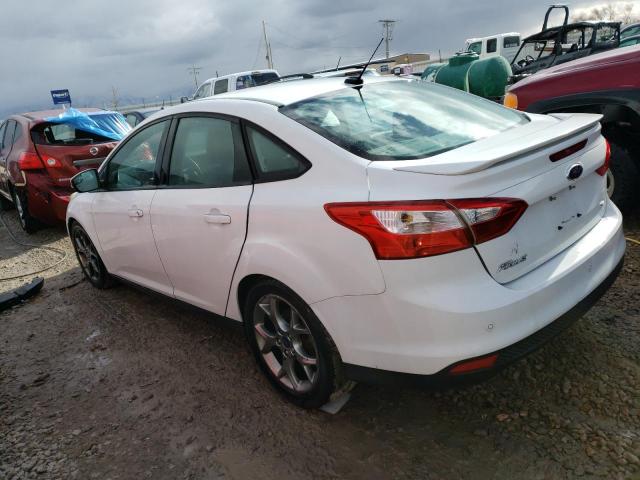 1FADP3F21EL344293 | 2014 FORD FOCUS SE