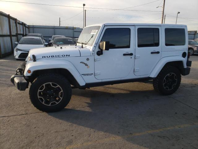 2014 Jeep Wrangler Unlimited Rubicon VIN: 1C4HJWFG5EL233921 Lot: 80155953