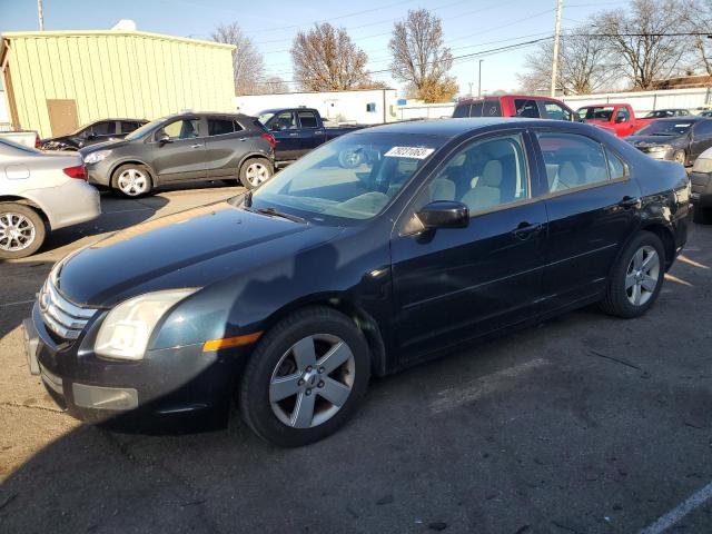 2008 Ford Fusion SE