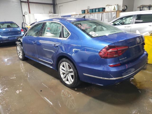 1VWGT7A31HC013984 | 2017 Volkswagen passat se