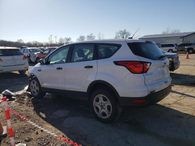 1FMCU0F79KUC47708 | 2019 FORD ESCAPE S