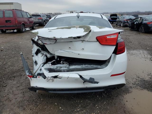 5XXGM4A78FG471536 | 2015 KIA OPTIMA LX