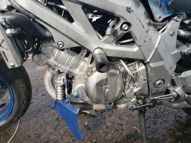 2007 SUZUKI SV1000 S - JS1VT54A472101063