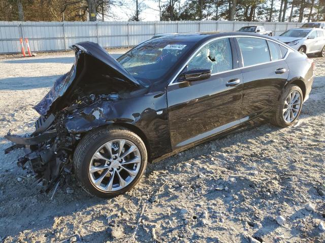 Lot #2505896527 2022 CADILLAC CT5 PREMIU salvage car