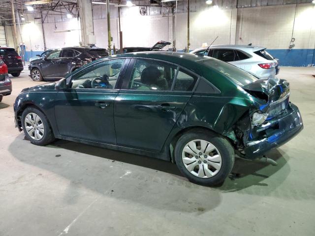 1G1PA5SH6E7294099 | 2014 CHEVROLET CRUZE LS