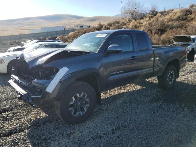 2023 Toyota Tacoma 