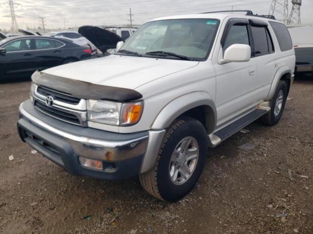 2001 Toyota 4Runner SR5