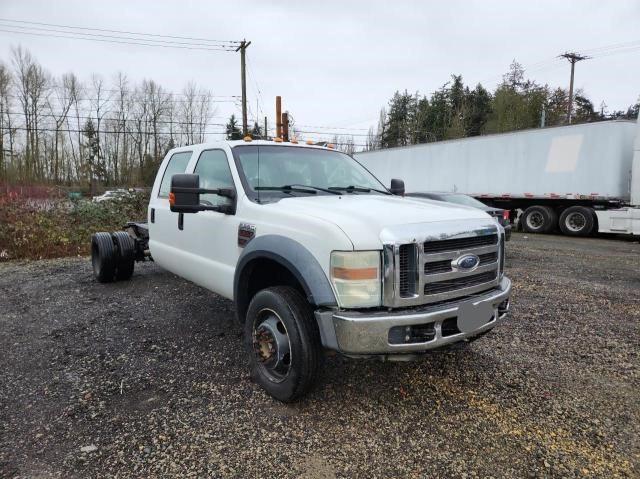 2008 Ford Super Duty F-550 