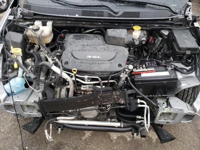 2017 CHRYSLER PACIFICA T - 2C4RC1BG0HR543011