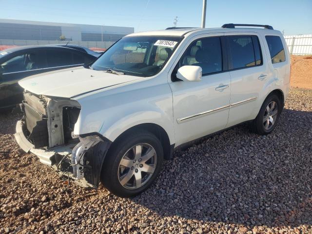 2015 Honda Pilot Touring