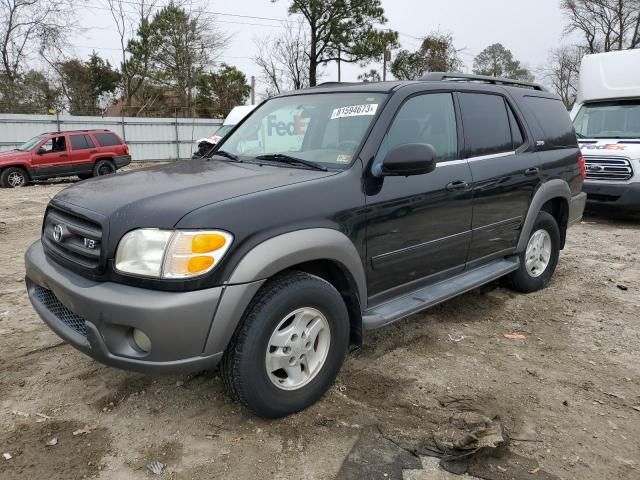 2003 Toyota Sequoia SR5