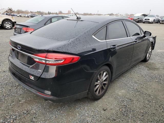 3FA6P0H78HR151239 | 2017 Ford fusion se