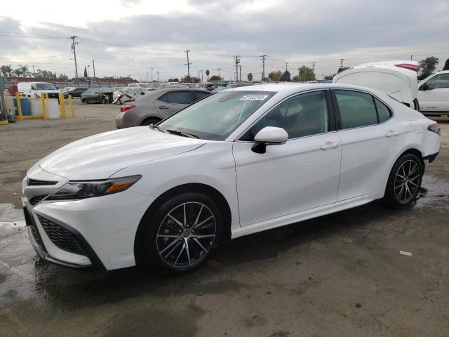 2023 Toyota Camry SE Nightshade