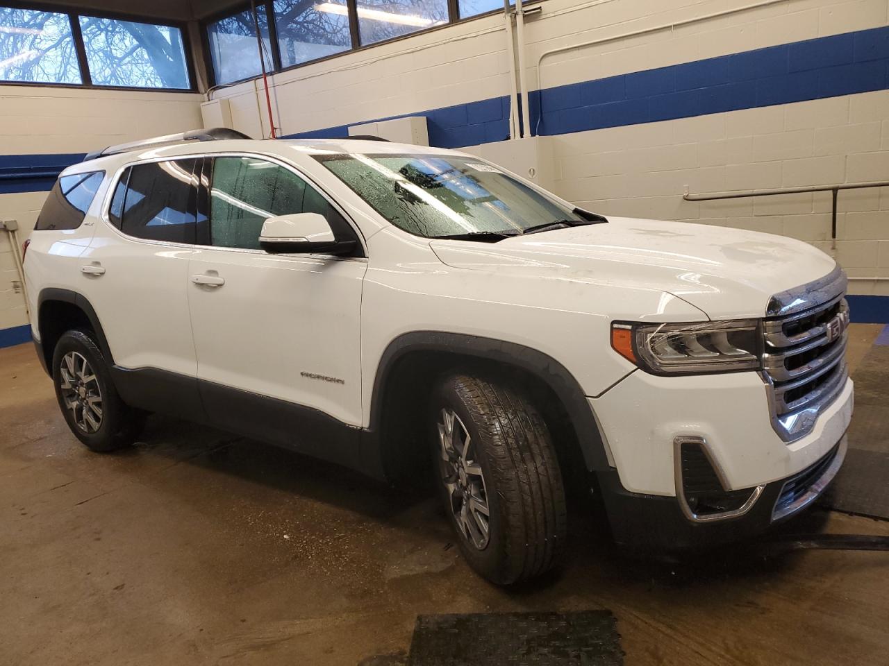 1GKKNUL44PZ227122 2023 GMC Acadia Slt