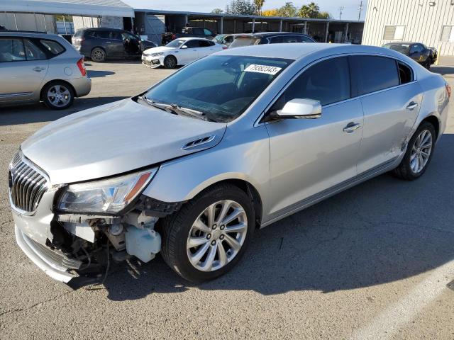 2015 Buick LaCrosse 