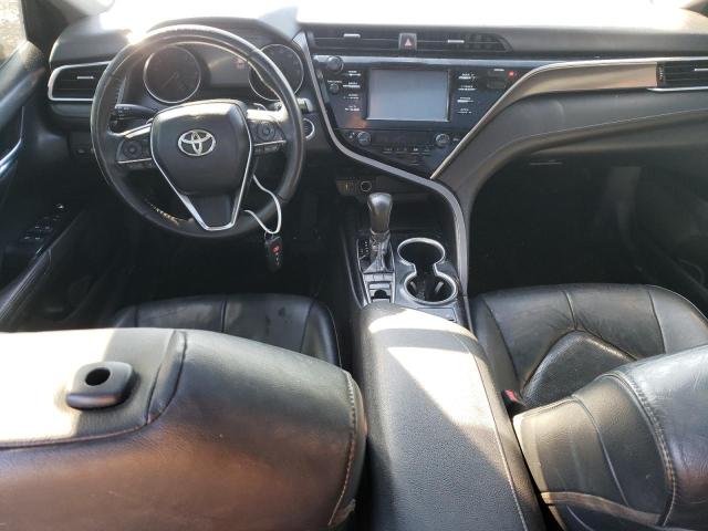 4T1B61HK3JU120965 | 2018 TOYOTA CAMRY XSE