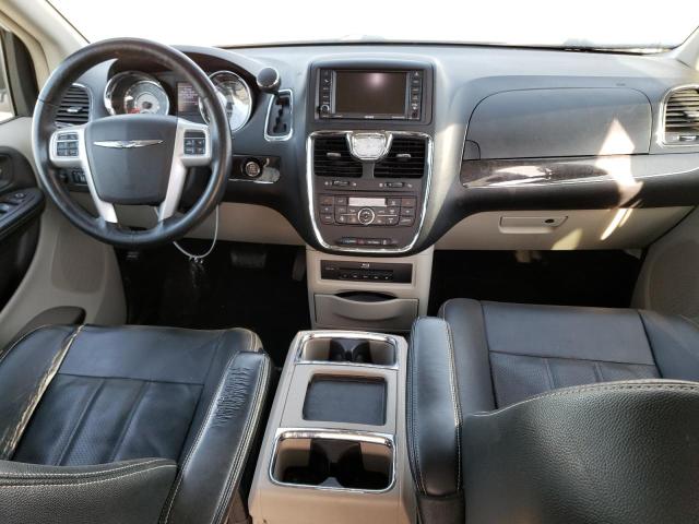 2C4RC1CG8FR756137 | 2015 CHRYSLER TOWN and COU