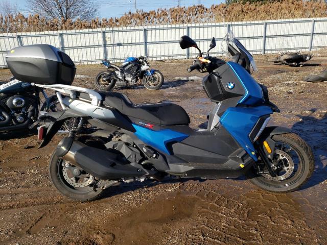 2019 BMW C 400 X - WB40C1900KS876185