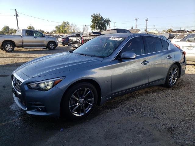 2017 INFINITI Q50 Premium