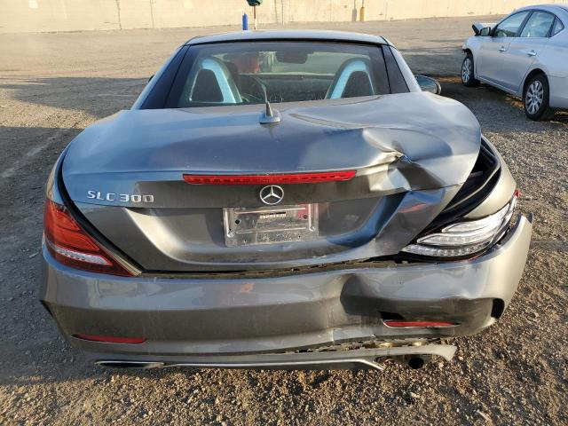 2020 MERCEDES-BENZ SLC 300 - W1KPK3JA3LF172872