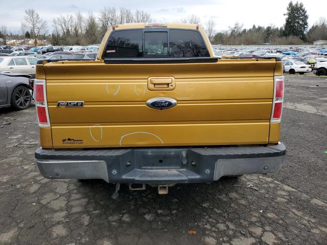 Image 6 of 2009 Ford F-150 salvage vehicle - Lot #82191033 at Copart