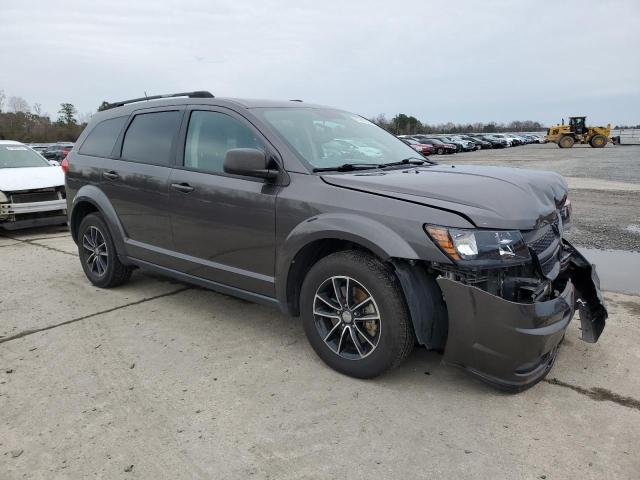 3C4PDDAG4HT703637 | 2017 DODGE JOURNEY SE