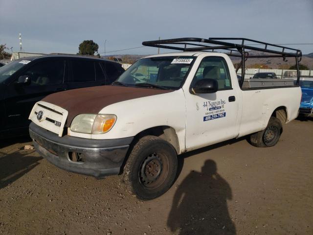 2005 Toyota Tundra 