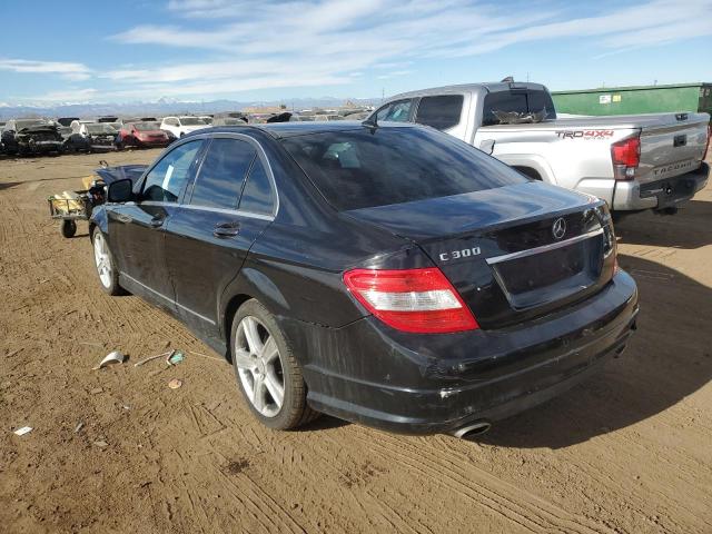 WDDGF8BB5AR122964 | 2010 MERCEDES-BENZ C 300 4MATIC