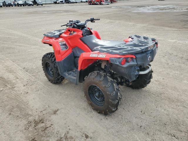 2013 CAN-AM OUTLANDER 3JBLGHK18DJ000512