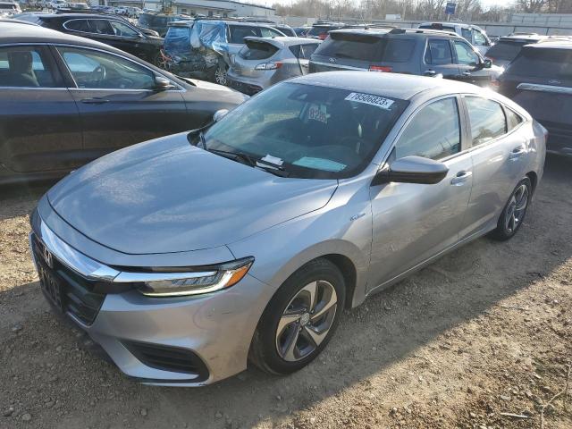 19XZE4F56KE009380 | 2019 HONDA INSIGHT EX