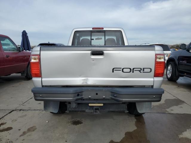 1994 Ford Ranger Super Cab VIN: 1FTCR15X7RTA83842 Lot: 81083233