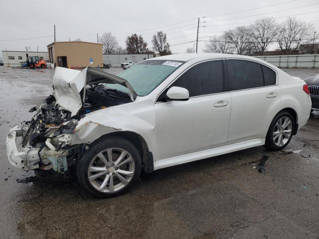 2014 Subaru Legacy 2.5i Premium