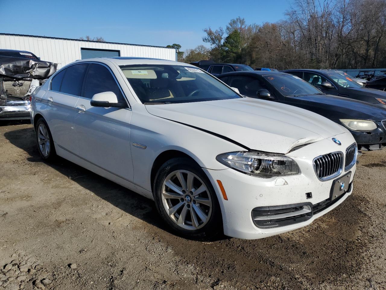 WBA5A5C58ED501223 2014 BMW 528 I