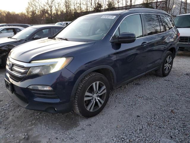 Vin: 5fnyf6h57gb084480, lot: 81410173, honda pilot exl 2016 img_1